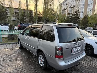 отопитель: Mazda MPV: 2004 г., 2.3 л, Автомат, Бензин, Минивэн — 5
