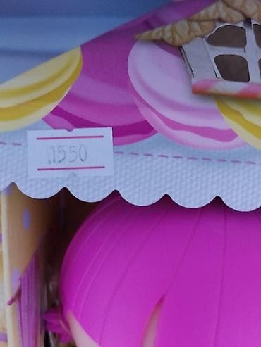 phantom 3 advanced: Lalaloopsy Littles – кукла Sprinkle Spice Cookie - Серия: Lalaloopsy — 2