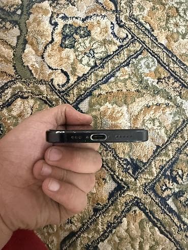 12 pro max 512: IPhone 15, Midnight — 4