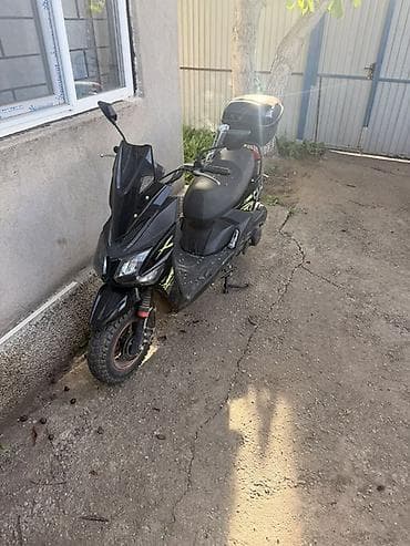 установка жпс на авто бишкек: Скутер түрү 125 куб. см, Бензин, Колдонулган — 1