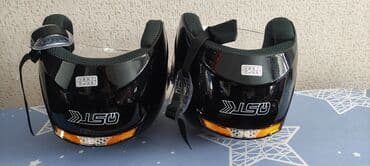 электрический домкрат: Мотошлем, Новый — 1