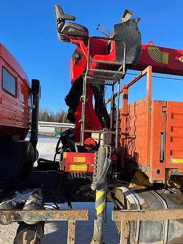 changan eado: Манипулятор — 4