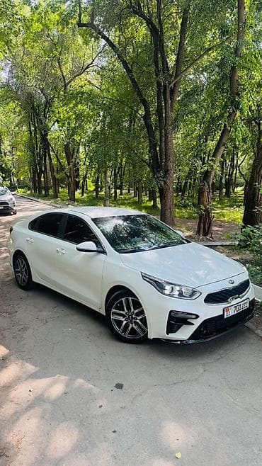 kia k4: Kia K3: 2019 г., 1.6 л, Автомат, Бензин, Седан — 8