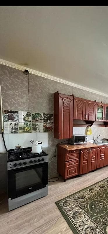 сдаю кошару: 65 м², 4 комнаты, Забор, огорожен — 1