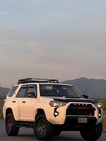 bmw e29: Toyota 4Runner: 2021 г., 4 л, Автомат, Бензин, Внедорожник — 2