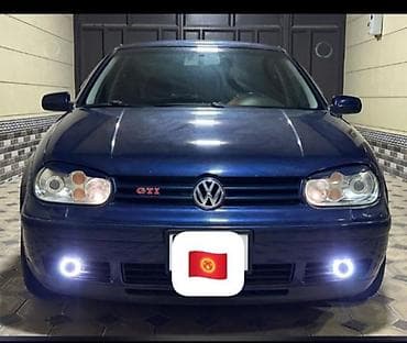 сетка для радиаторов: Volkswagen Golf GTI: 2003 г., 0.2 л, Автомат, Бензин, Хэтчбэк — 1
