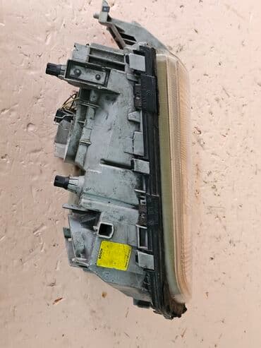 купить фары хелла блек на бмв е34: Алдыңкы сол фара Mercedes-Benz 1998 г., Колдонулган, Оригинал, Германия — 5