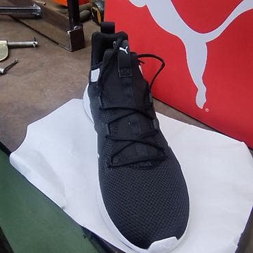 puma 36: Летние кроссовки puma без шнурковые на резинке шнурки для красоты — 2