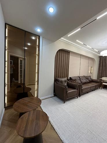 Продажа квартир: 3 комнаты, 116 м², Элитка, 6 этаж, Дизайнерский ремонт — 5