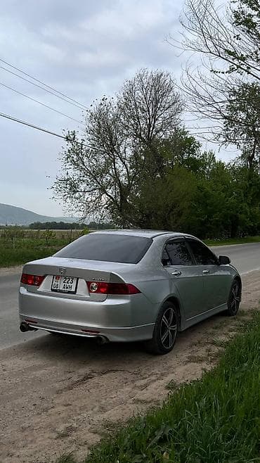 ravon nexia r3: Honda Accord: 2005 г., 2.4 л, Автомат, Бензин, Седан — 2