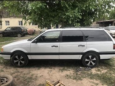 венто сиденя: Volkswagen Passat: 1990 г., 1.8 л, Механика, Газ, Универсал — 4