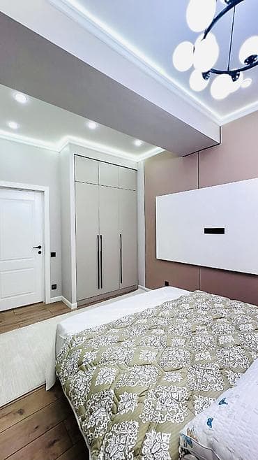 erl group: 2 комнаты, 64 м², Элитка, 6 этаж, Дизайнерский ремонт — 4