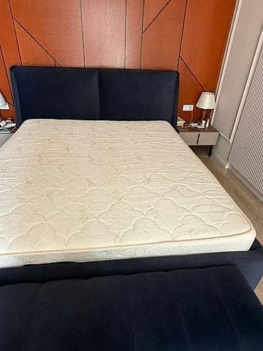 Дом и сад: Ортопедический матрас, Lina (Лина), Двухстворчатая, Матрасы средней жесткости — 4