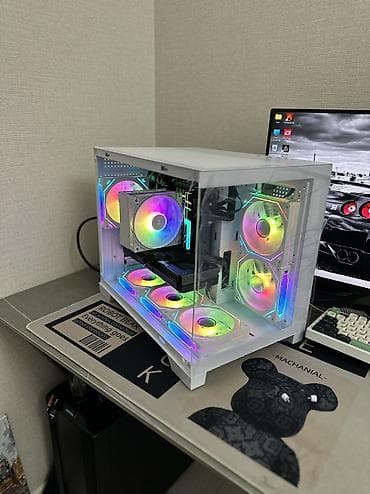 игровой пк купить: 😍 i5 12400f + RTX 4060 8gb + 16gb DDR4 ❗️Цена окончательная! Без — 2
