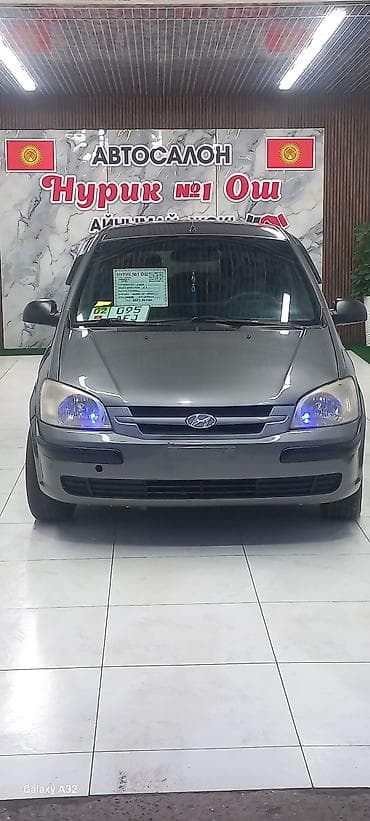 раздатка мтз 82: Hyundai Getz: 2003 г., 1.3 л, Механика, Бензин, Хэтчбэк — 1