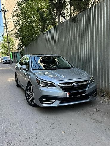 infinity i30: Subaru Legacy: 2020 г., 2.5 л, Автомат, Бензин, Седан — 5