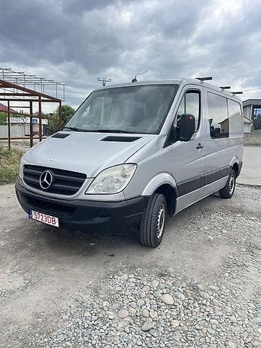 sprinter rx: Легкий грузовик, Mercedes-Benz, Б/у — 2