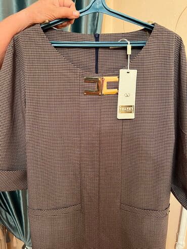 женская одежда больших размеров оптом из турции: Турецкое платье 
В отличном состоянии — 2