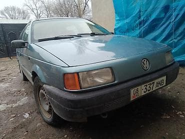 продаю связи с переездом: Volkswagen Passat: 1991 г., 1.8 л, Механика, Газ, Универсал — 6