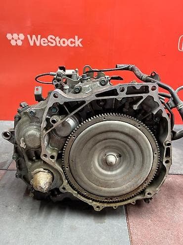 ГБО: Коробка передач Автомат Honda 2011 г., Б/у, Оригинал — 1