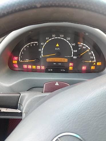 mersedesbenz sprinter: Mercedes-Benz Спринтер: 2005 г., 2.7 л, Механика, Дизель — 8