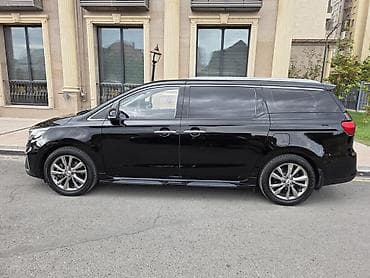 transporter multivan: Kia Carnival: 2019 г., 2.2 л, Автомат, Дизель, Минивэн — 6