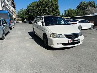 kaiyi e5: Honda Odyssey: 2003 г., 2.3 л, Автомат, Бензин, Минивэн — 1