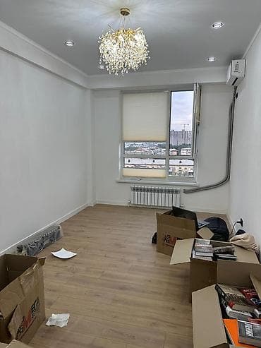 Квартиры: 2 комнаты, 76 м², Пишпек Элитка, 9 этаж, Евроремонт — 7