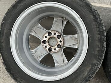 диски 4 114.3: Колеса в сборе 205 / 60 / R 16, Лето, Новый, Комплект, Легковые, Литые, отверстий - 5 — 6