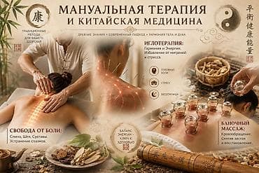 Массаж: Массаж | Сутулость, нарушение осанки | С выездом на дом, Консультация — 1