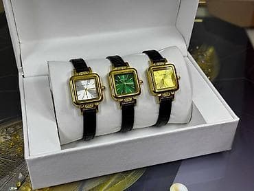 coros pace: Классические часы часы, Cartier, Женские — 1