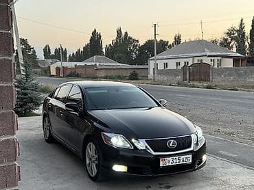 руль на лексус: Lexus GS: 2009 г., 3.5 л, Автомат, Гибрид, Седан — 2