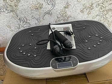 usb микроскоп: Вибрационная тренировочная платформа (Premium) Компактный тренажер — 4