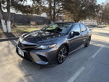 camry 2014: Toyota Camry: 2019 г., 2.5 л, Автомат, Бензин, Седан — 3