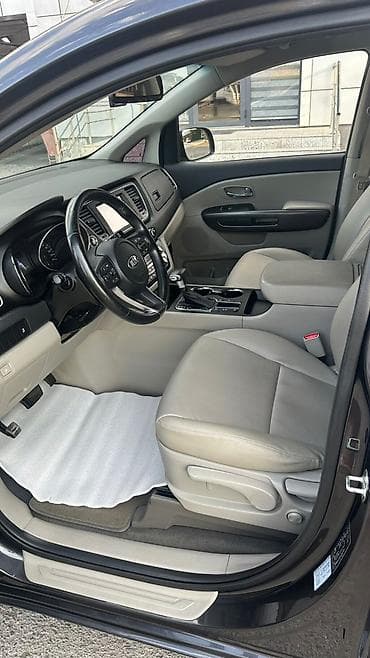Kia: Kia Carnival: 2019 г., 2.2 л, Автомат, Дизель, Минивэн — 3