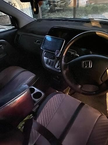 авансир: Honda Avancier: 2002 г., 2.3 л, Автомат, Бензин, Универсал — 4