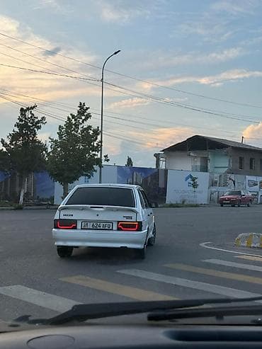 продам авто в рассрочку бишкек: ВАЗ (ЛАДА) 2114: 2011 г., Механика, Бензин, Хэтчбэк — 6