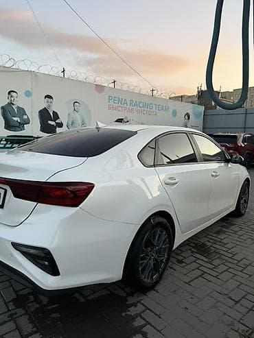 бампер ланос передний: Kia K3: 2019 г., 1.6 л, Автомат, Бензин, Седан — 2