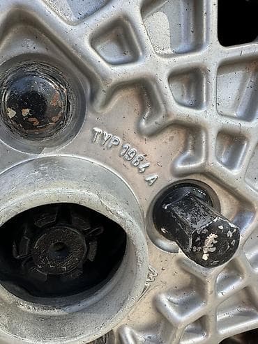 diski kg: Литые Диски R 13 отверстий - 4, Б/у — 9