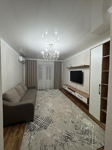 Светлая 3‑комнатная квартира с отдельной кухней и полной мебелью — 1
