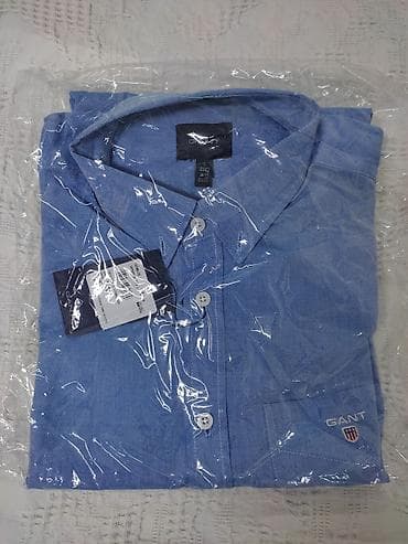 Мужская рубашка, Все размеры, Lacoste, Новый, Самовывоз at lalafo.kg Мужская рубашка, Все размеры, Lacoste, Новый, Самовывоз