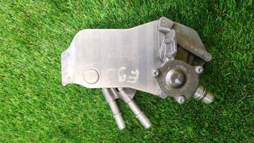 e91: Теплообменник АКПП подходит: BMW 1-Series 1 поколение 1 E (E82, E88) — 3