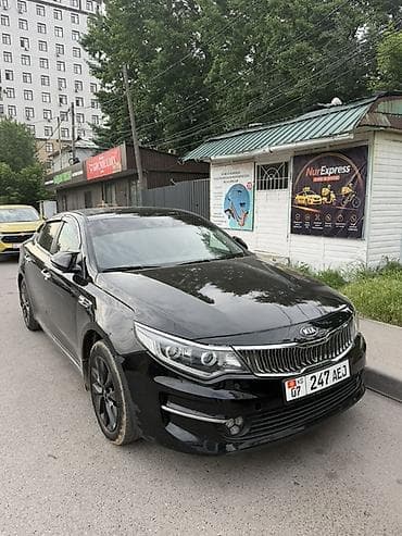 водяной генератор электричества: Kia Optima: 2018 г., 2.4 л, Автомат, Бензин, Седан — 3