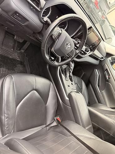 lexus se: Toyota Highlander: 2021 г., 3.5 л, Кроссовер — 8