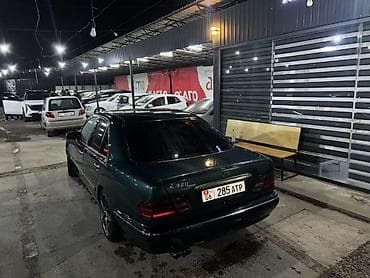 bmb e36: Mercedes-Benz E-Class: 1999 г., 3.2 л, Автомат, Бензин, Седан — 8