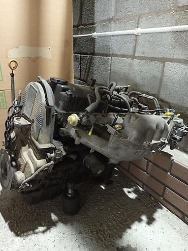 мотор жасайбыз: Бензиндик кыймылдаткыч Honda 2000 г., 1.8 л, Оригинал, Жапония — 1