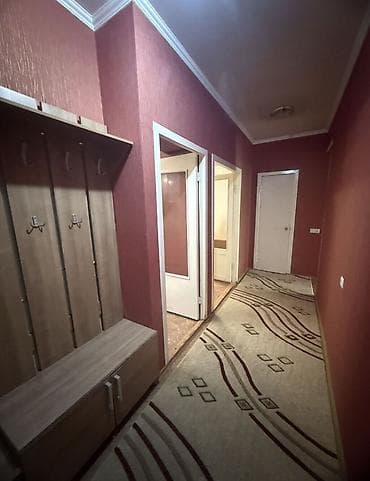 2 комнатные квартира: 2 комнаты — 1