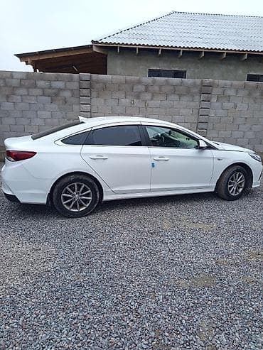 i vtec: Hyundai Sonata: 2021 г., 2 л, Автомат, Седан — 7