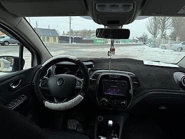 k dcan: Renault Captur: 2017 г., 2 л, Автомат, Бензин, Кроссовер — 6