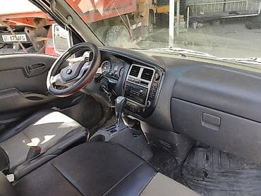 мото мини: Легкий грузовик, Hyundai, Стандарт, Б/у — 3